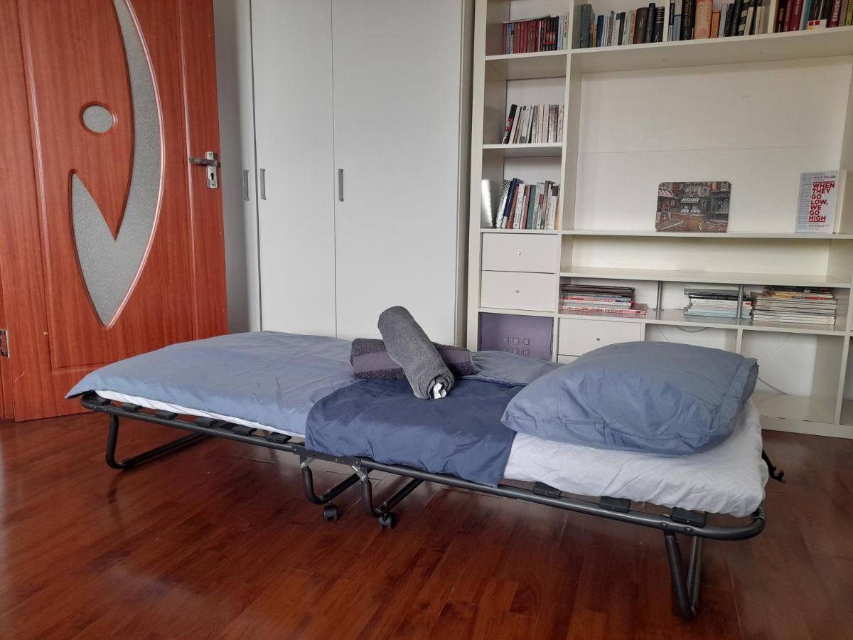 Apartament 2 Camere, Decomandat, Piata Unirii ブカレスト エクステリア 写真